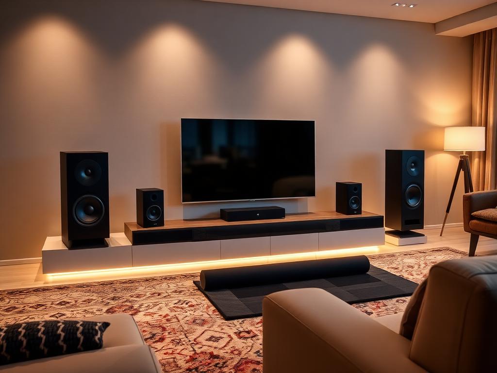 Som & Home Theater